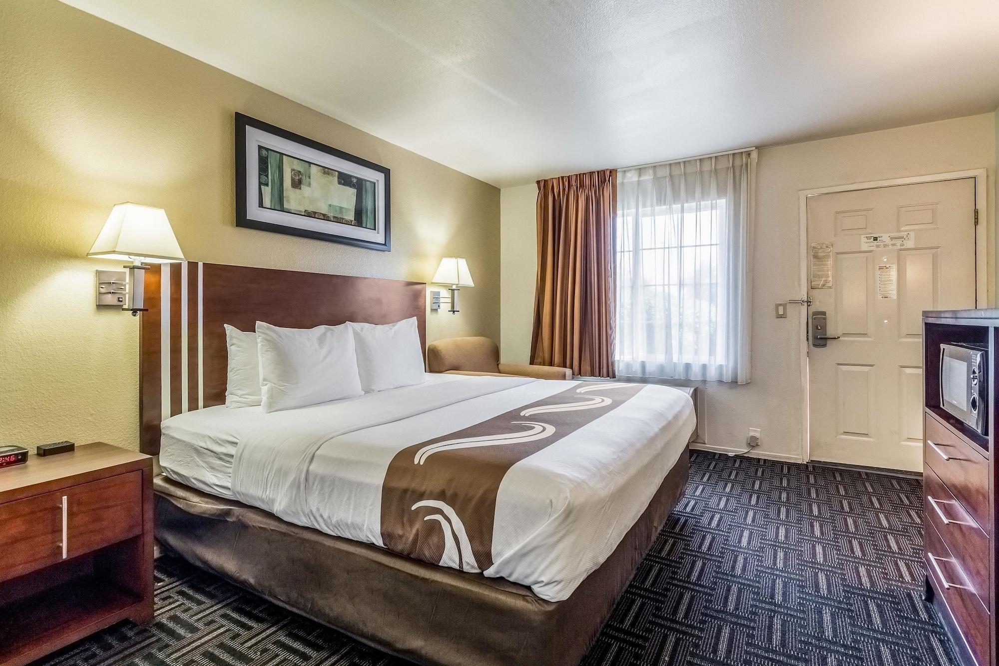 Quality Inn Fresno Near University Luaran gambar