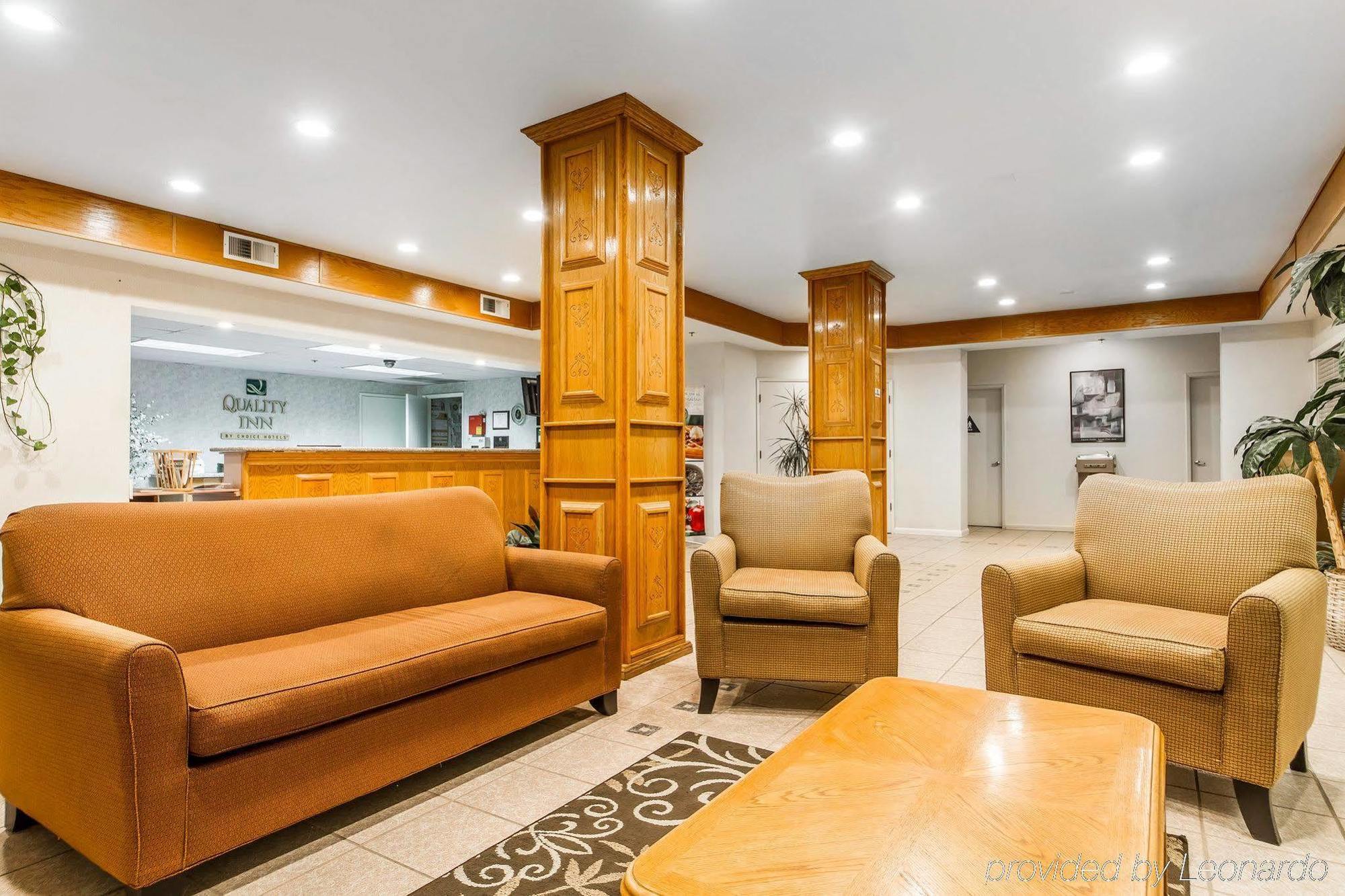 Quality Inn Fresno Near University Luaran gambar