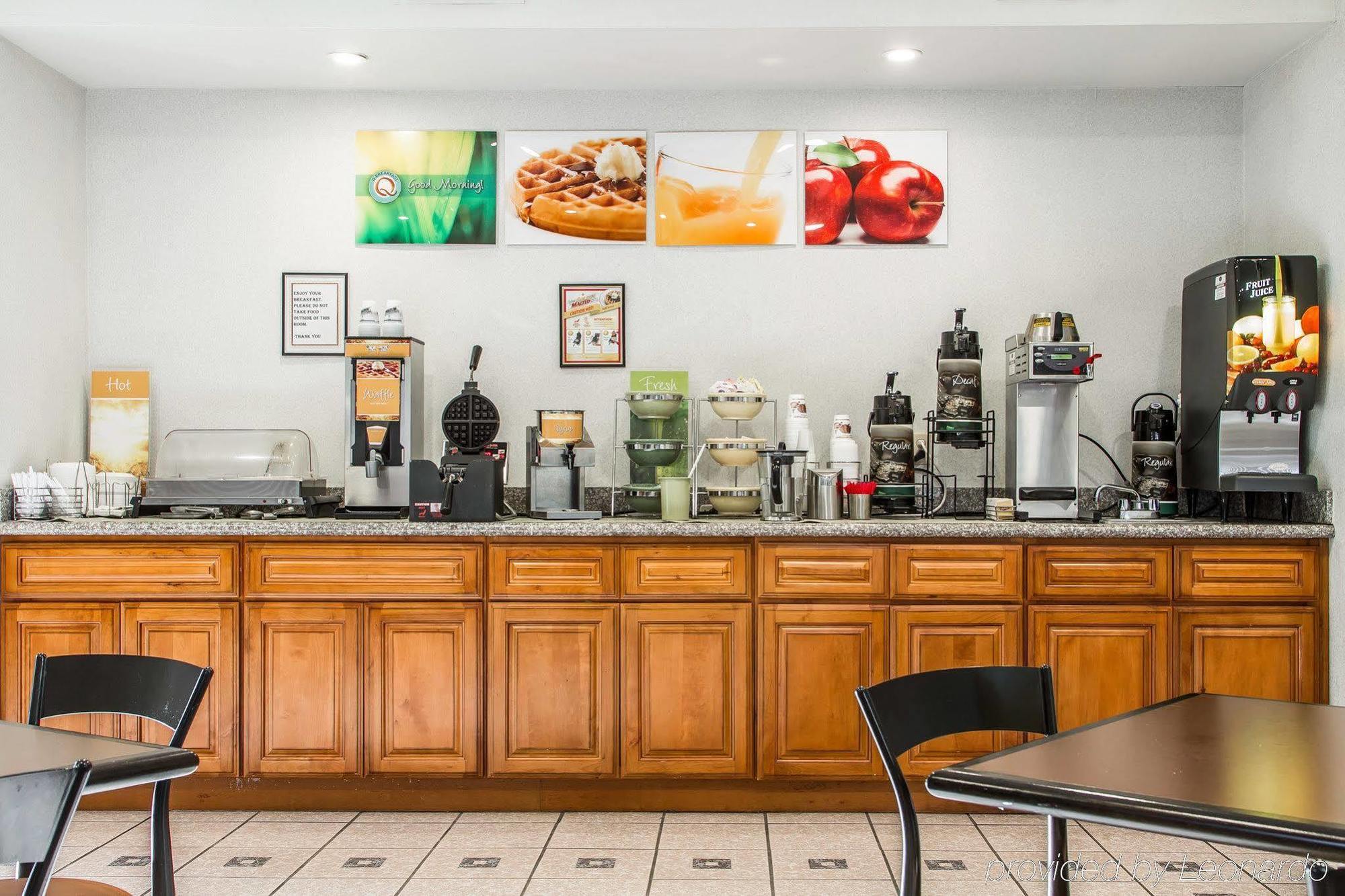 Quality Inn Fresno Near University Luaran gambar