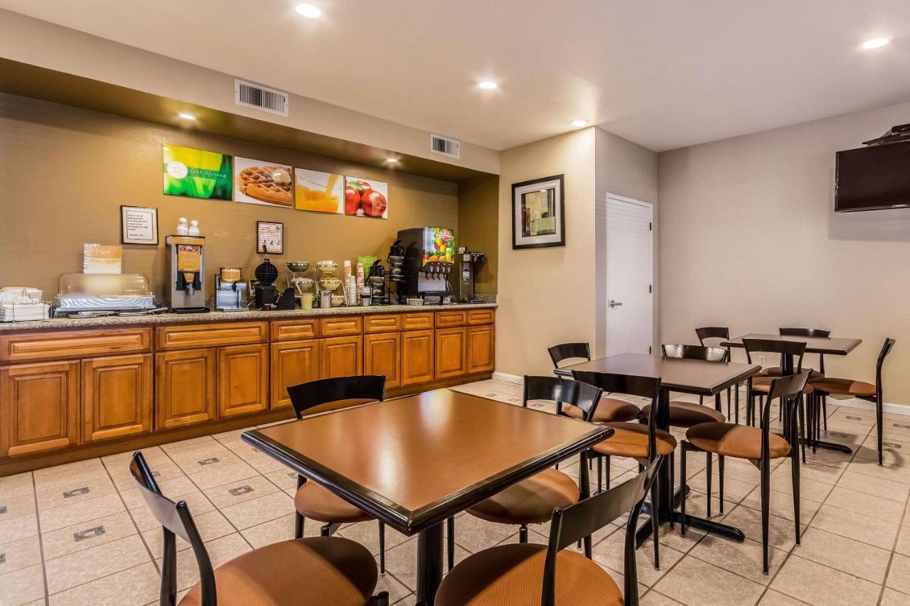 Quality Inn Fresno Near University Luaran gambar